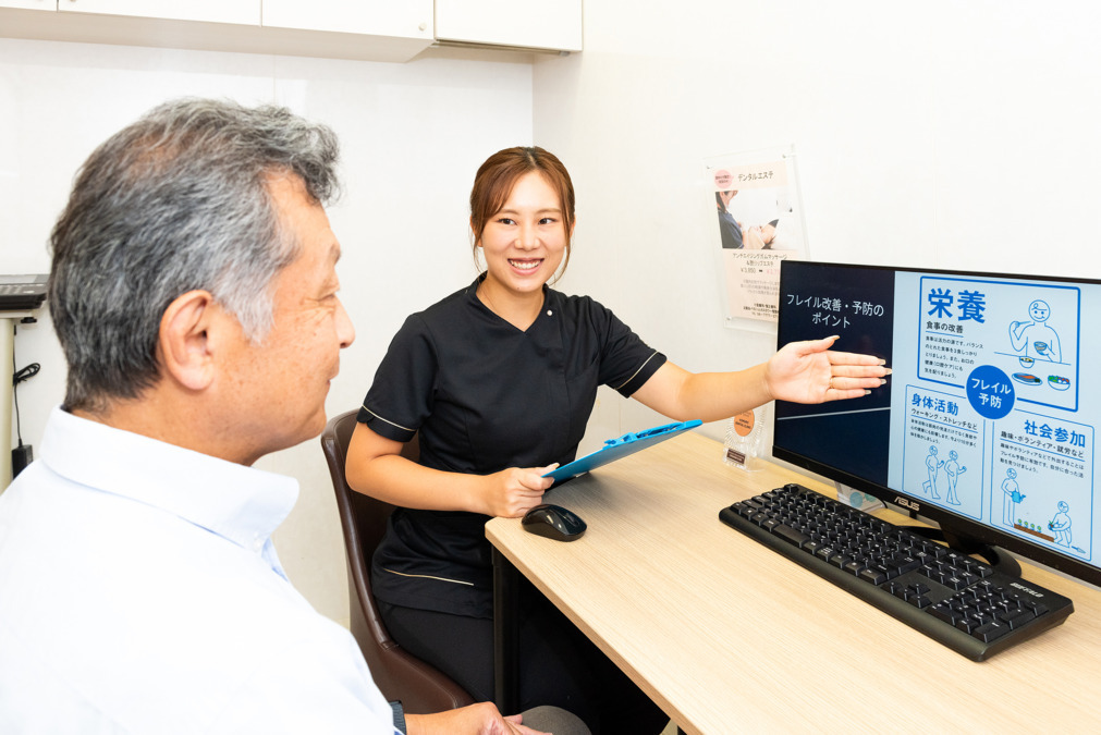 小室歯科矯正歯科近鉄あべのハルカス診療所(歯科衛生士の求人)の写真10枚目: