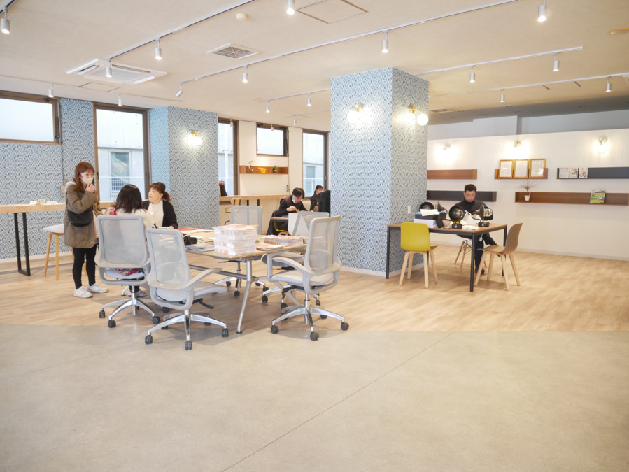 CLOVERワークス前橋の写真