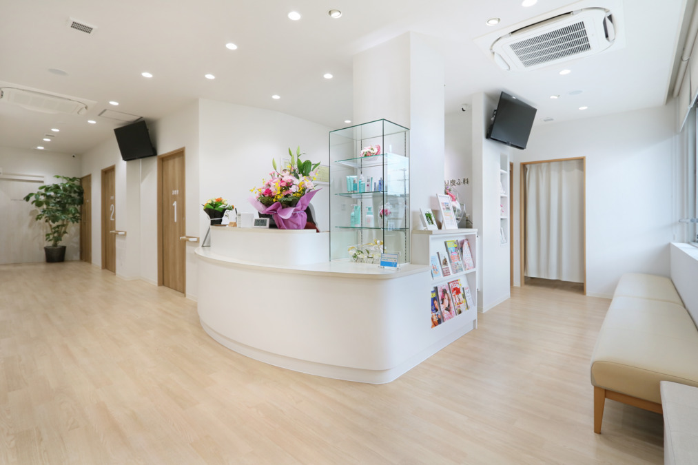 西宮今津みどり皮ふ科の写真