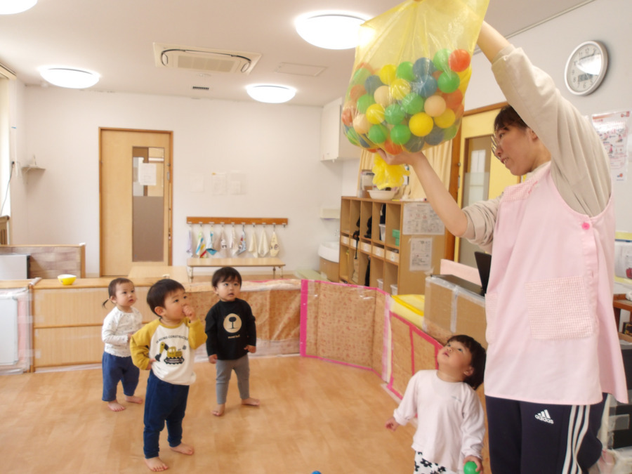 幕張本郷すきっぷ保育園（保育士の求人）の写真3枚目：