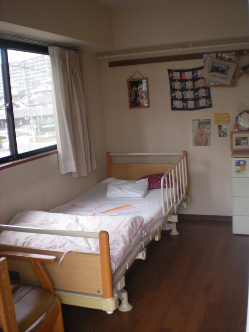 住宅型有料老人ホームぬくもりの写真2枚目：