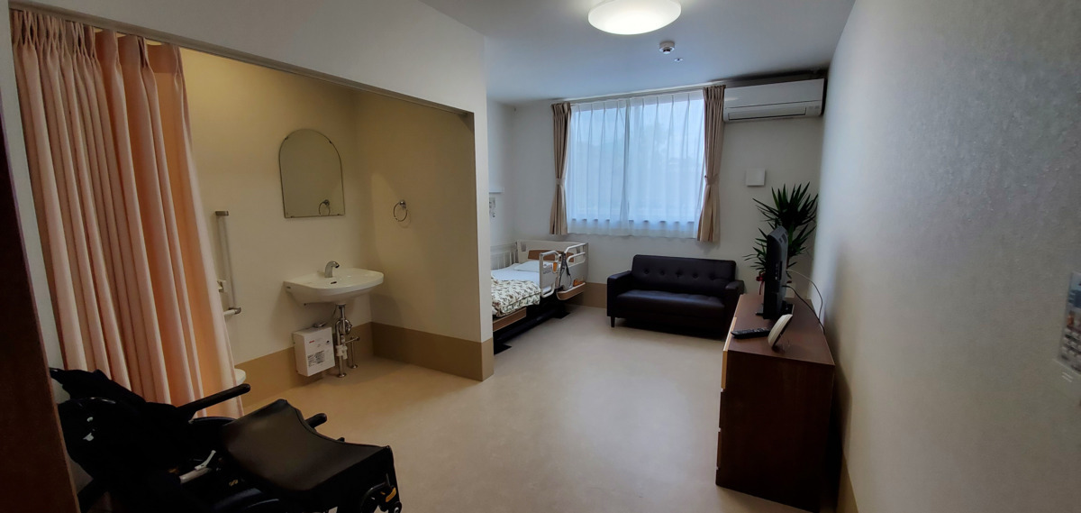 住宅型有料老人ホーム　ここあの里（介護職/ヘルパーの求人）の写真4枚目：