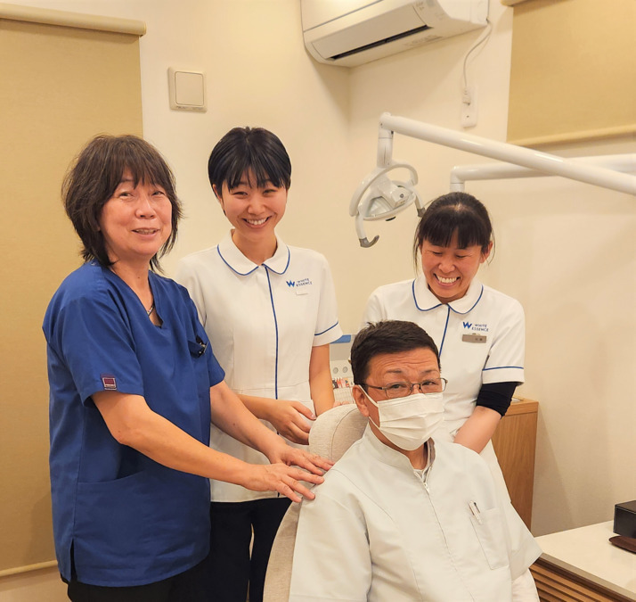 三宅歯科医院(ホワイトエッセンス野方)(歯科衛生士の求人)の写真4枚目: