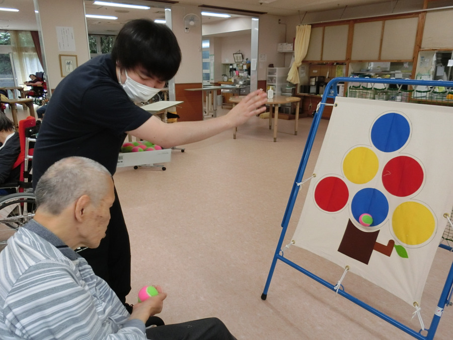 障害者支援施設たまりメリーホーム（生活支援員の求人）の写真10枚目：