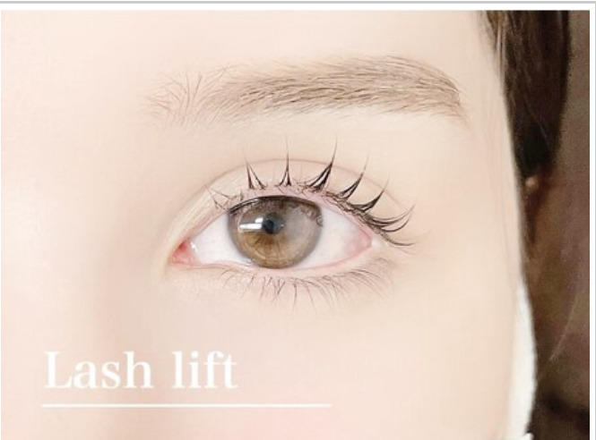 GRAND LINE eyelashの写真6枚目：