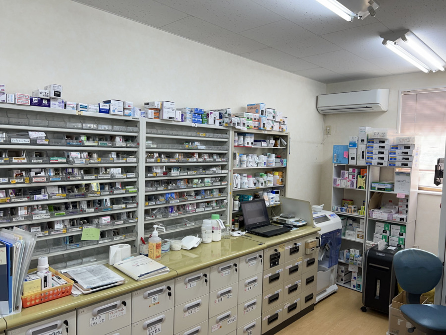さくらんぼ薬局の写真3枚目：