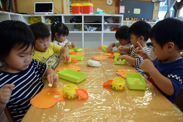 第２さつき保育園の写真5枚目：