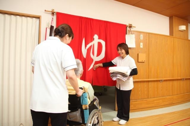 介護老人保健施設　ゆうむ（看護師/准看護師の求人）の写真4枚目：