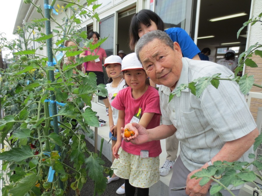 コスモス南光台デイサービス(介護職/ヘルパーの求人)の写真12枚目: