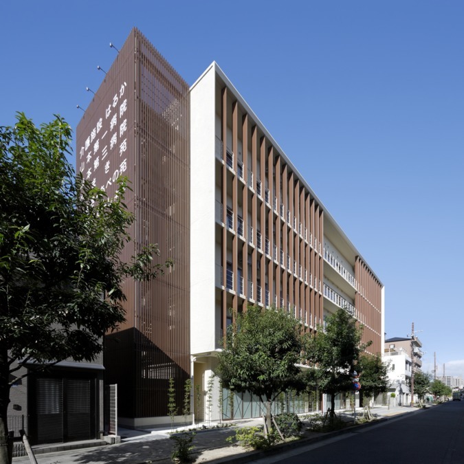 山本第一病院（医療事務/受付の求人）の写真4枚目：介護施設　はるか