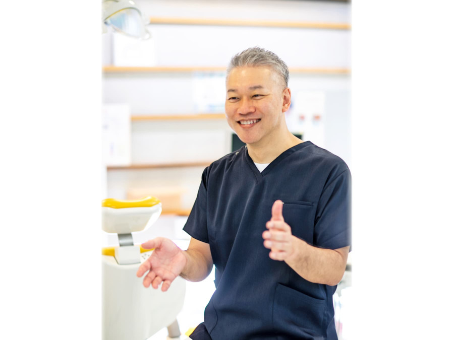 医療法人笑寿会 たろう歯科クリニック(歯科衛生士の求人)の写真3枚目: