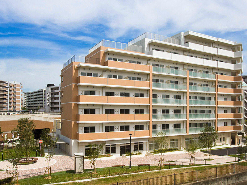 エクセル・サポート・サービス株式会社 チャームヒルズ豊中旭ヶ丘内の厨房の画像