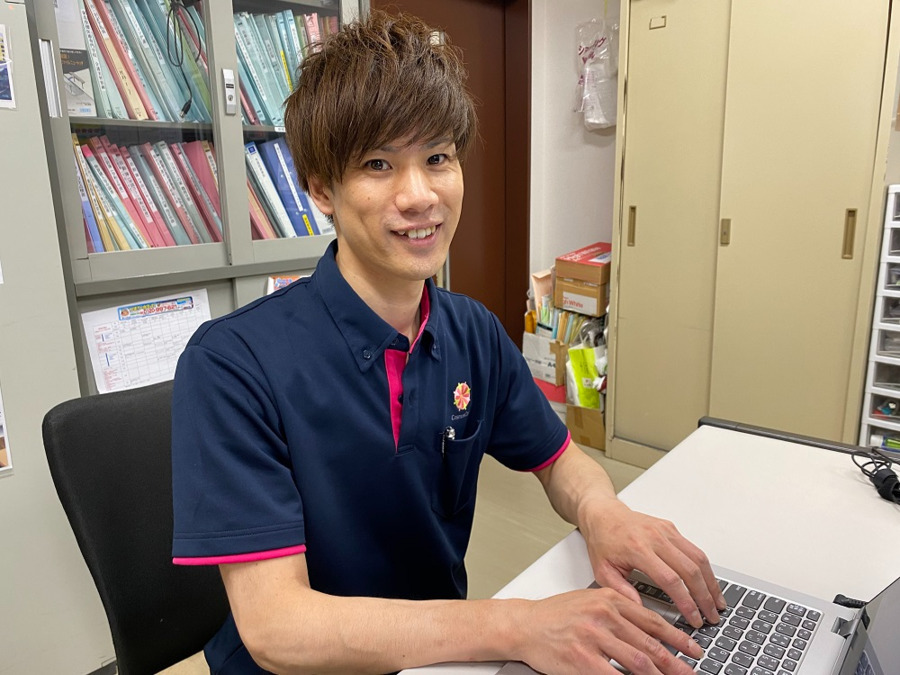 コスモス南光台デイサービスの写真8枚目：