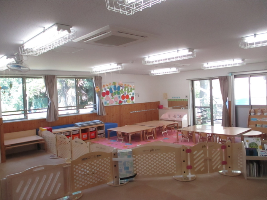 生田うりぼう愛児園（保育士の求人）の写真3枚目：