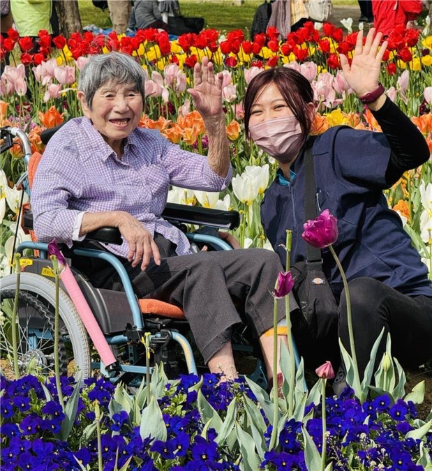 特別養護老人ホーム鎌ヶ谷翔裕園の写真