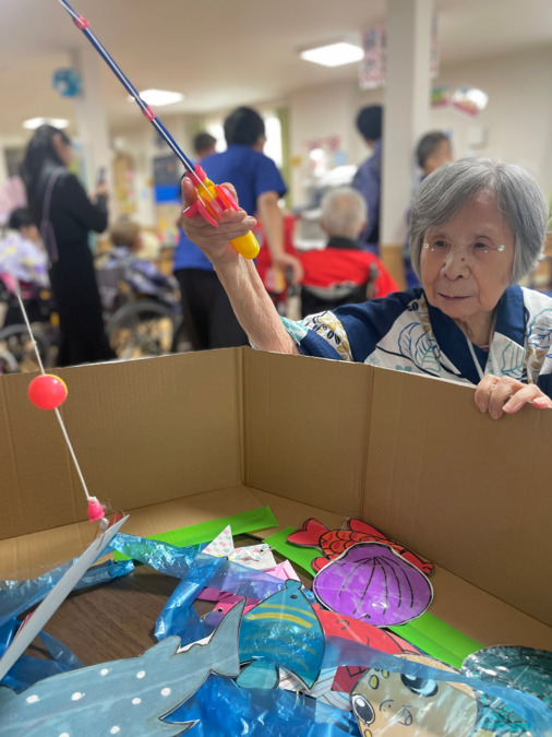 ななゆめホーム門真浜町（介護職/ヘルパーの求人）の写真5枚目：