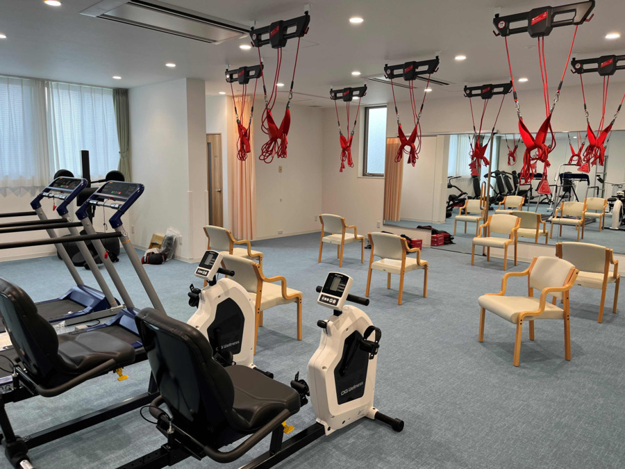 ぽれぽれ四条大路【リハサロン】(管理職(介護)の求人)の写真2枚目: