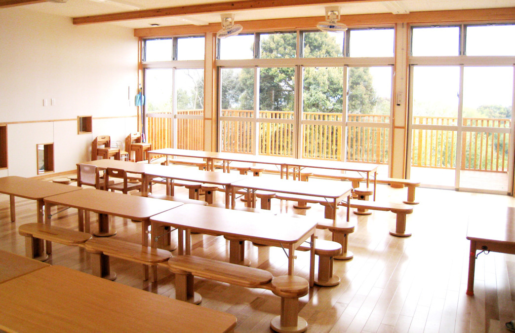 幼保連携型認定こども園　瀬川こども園（保育士の求人）の写真4枚目：