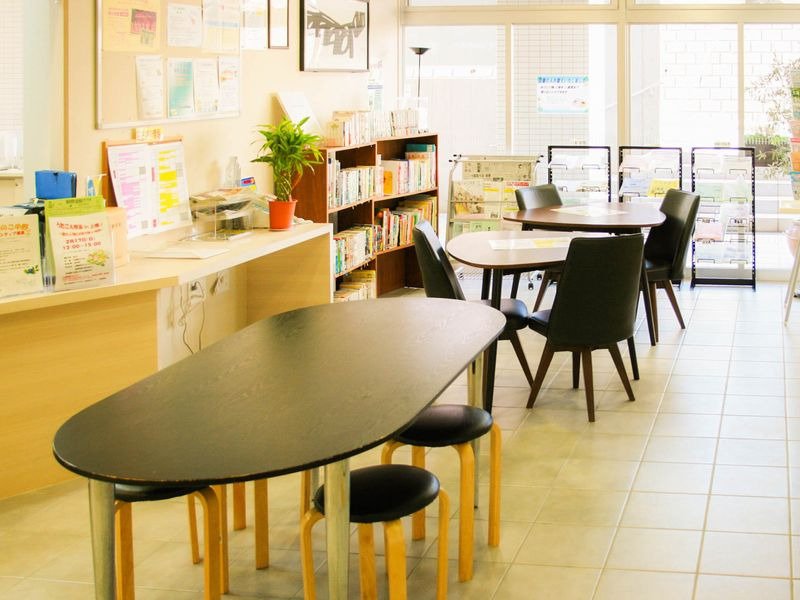 横浜市野七里地域ケアプラザ(ケアマネジャーの求人)の写真3枚目: