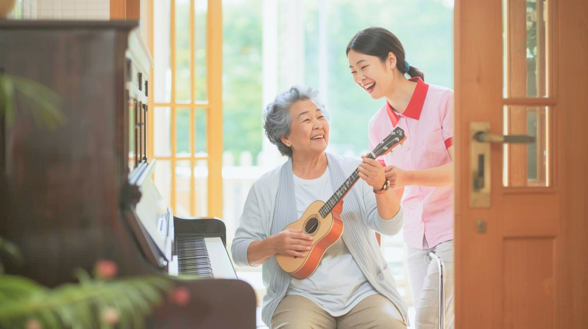 サニーステージ大和(介護職/ヘルパーの求人)の写真29枚目: