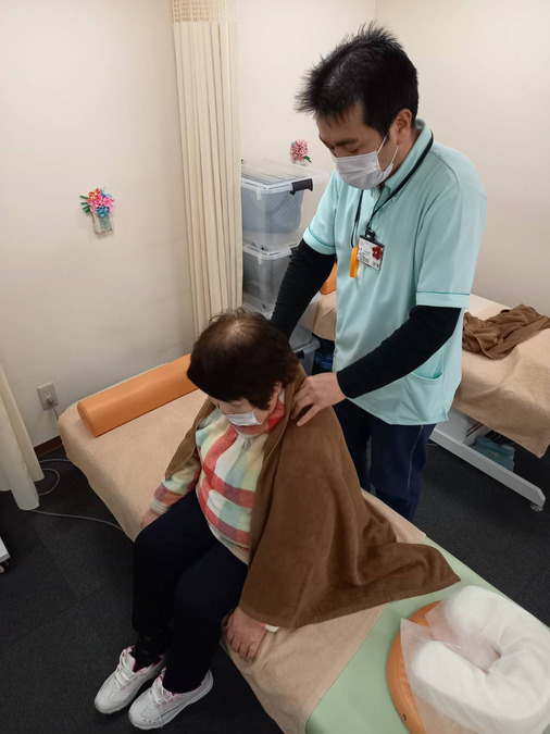 デイサービスセンターななら（鍼灸師の求人）の写真5枚目：