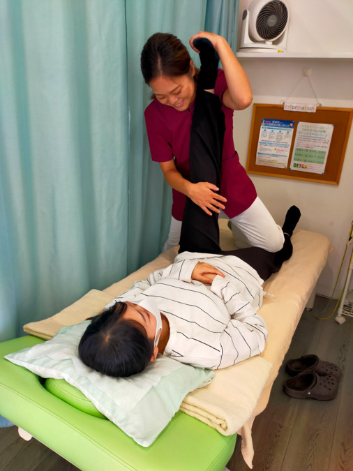 縁結鍼灸整骨院の写真4枚目：