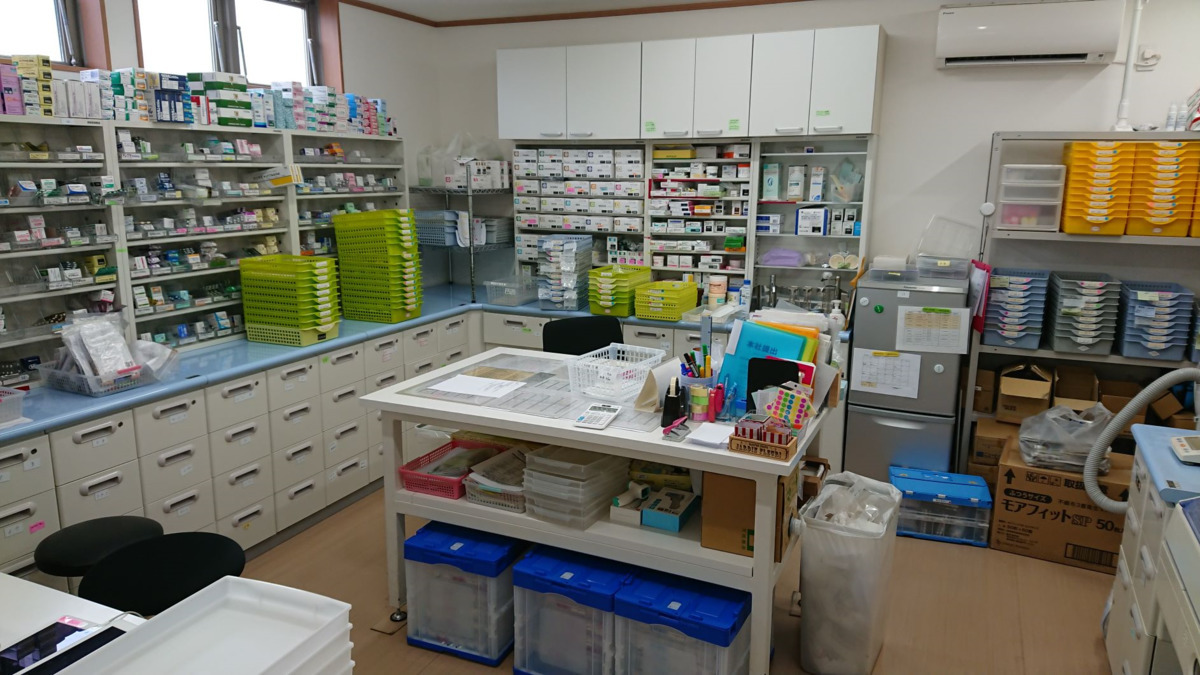 みやこ薬局 東浦和店（薬剤師の求人）の写真3枚目：