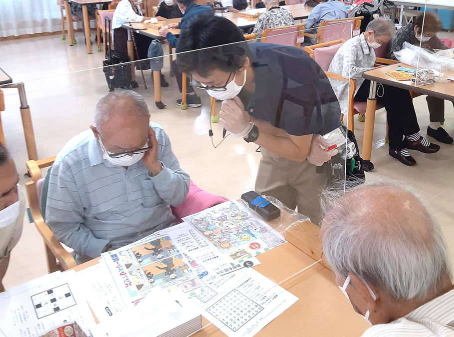 デイサービスはなさか（介護職/ヘルパーの求人）の写真6枚目：