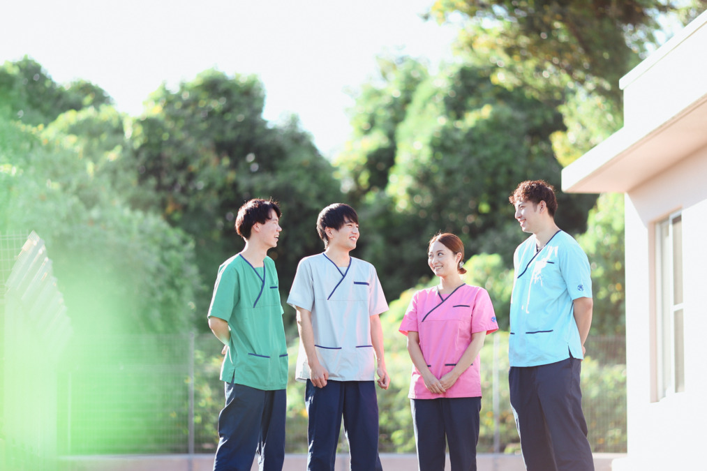 介護老人保健施設レストア横浜(歯科衛生士の求人)の写真1枚目: