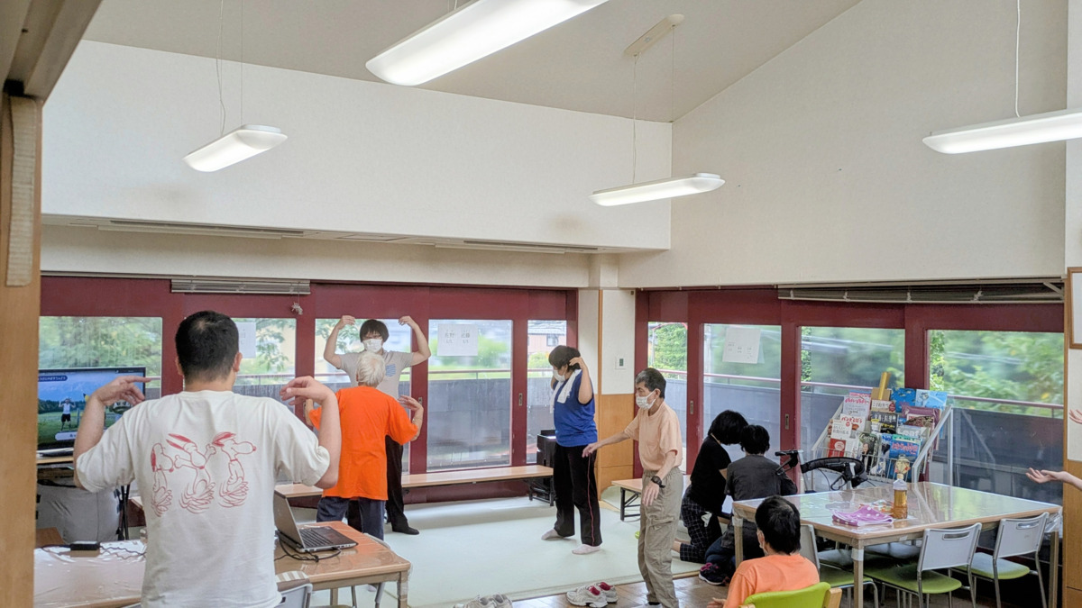 社会福祉法人ノエル福祉会　本部（生活支援員の求人）の写真3枚目：