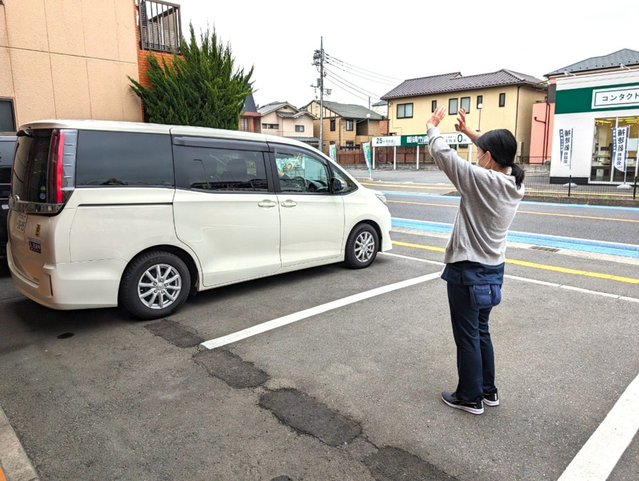 リハビリデイサービス銀齢アルク　蕨南町店（介護職/ヘルパーの求人）の写真11枚目：