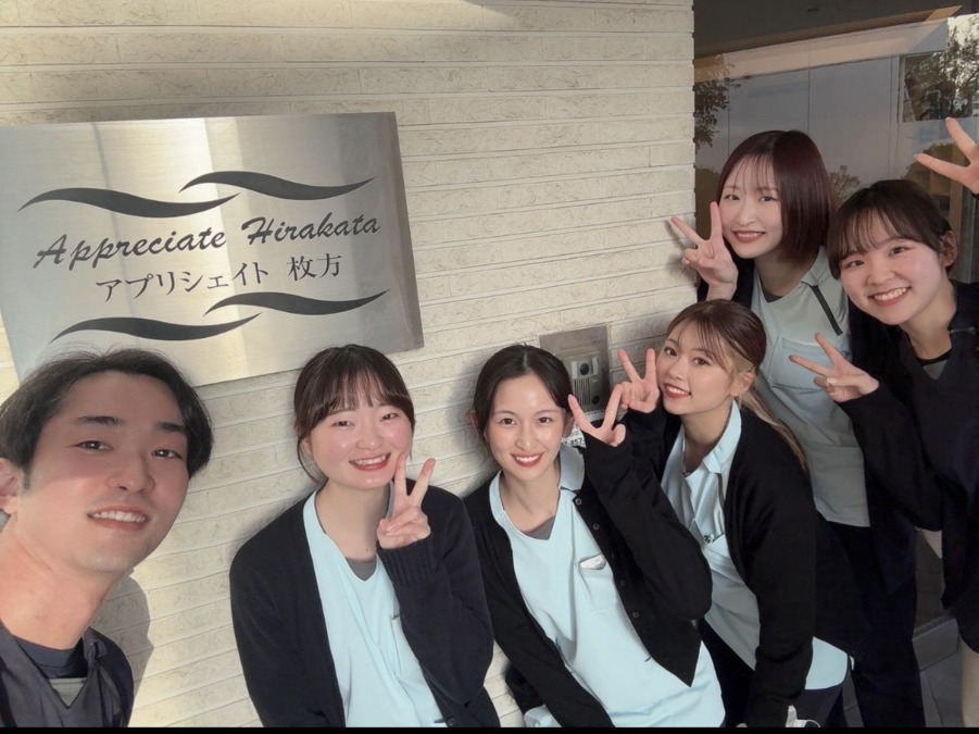 アプリシェイト枚方の写真