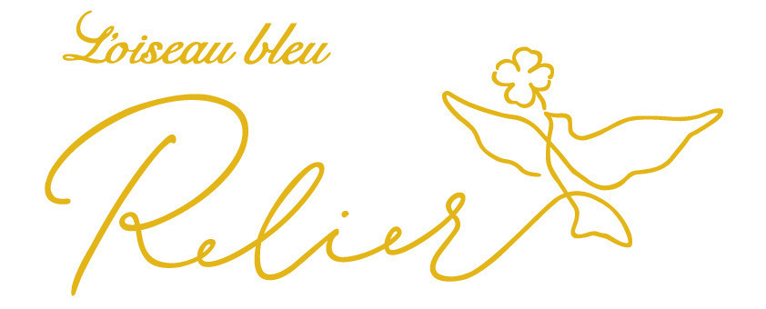 L’oiseau bleu Relierの写真