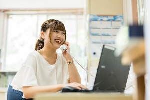 特別養護老人ホーム川柳の里三清荘の写真
