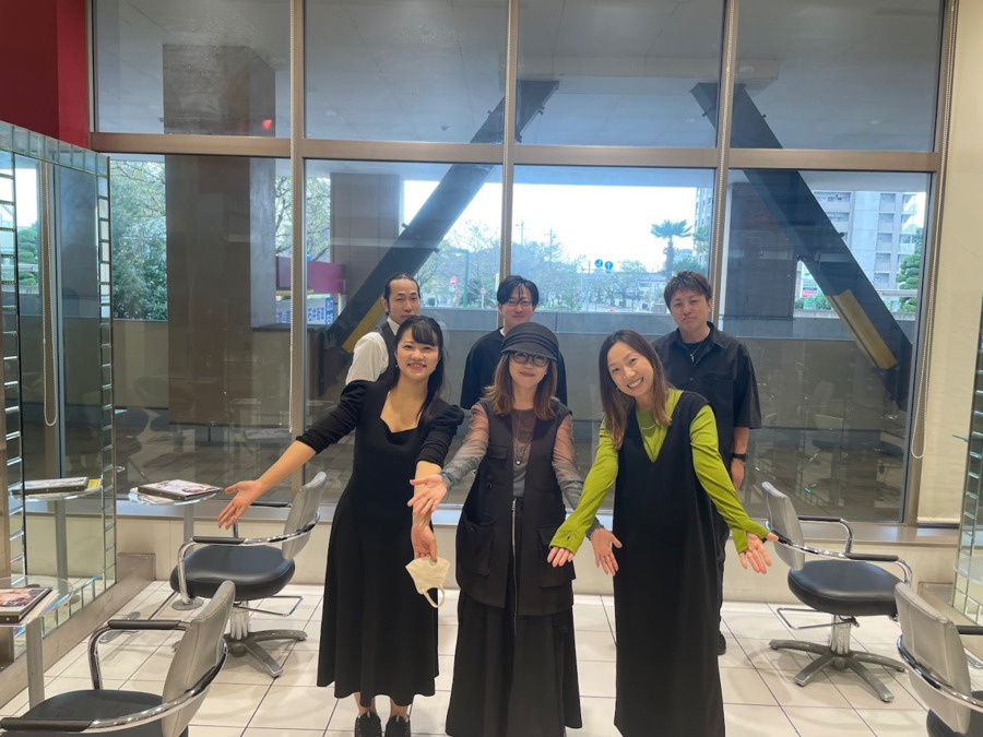 Aphrodite 宇都宮店 （美容師の求人）の写真4枚目：