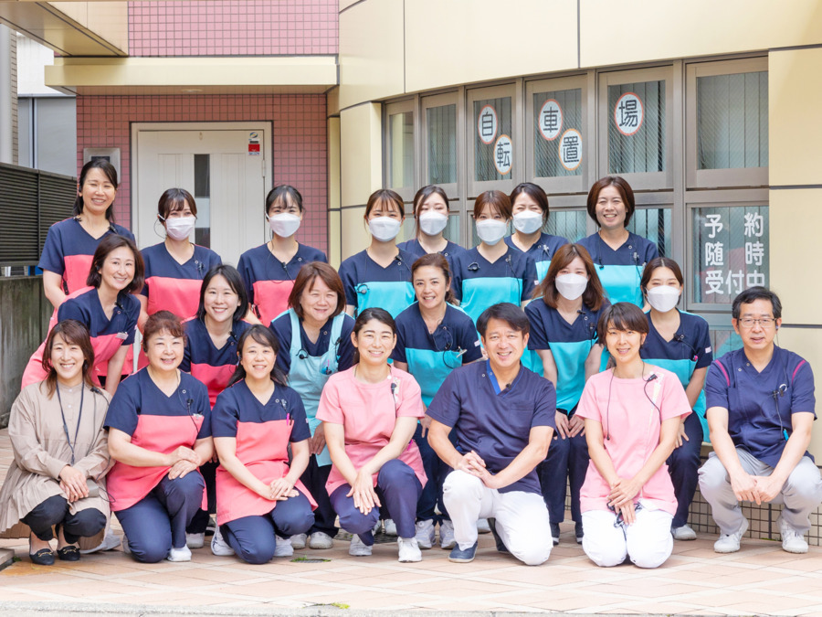 医療法人社団おおくら歯科口腔外科（歯科助手の求人）の写真2枚目：