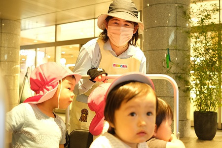 ニチイキッズさわやか白金高輪保育園(保育士の求人)の写真6枚目: