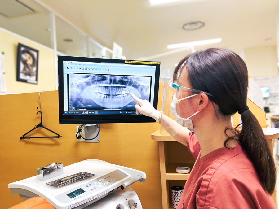 北生協歯科（歯科衛生士の求人）の写真4枚目：