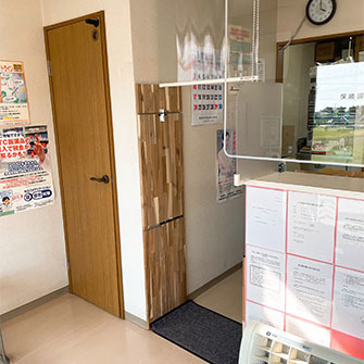 うさぎ薬局（薬剤師の求人）の写真3枚目：うさぎ薬局の内観