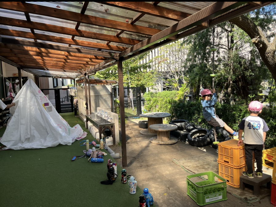 ルンビニー保育園（保育士の求人）の写真3枚目：