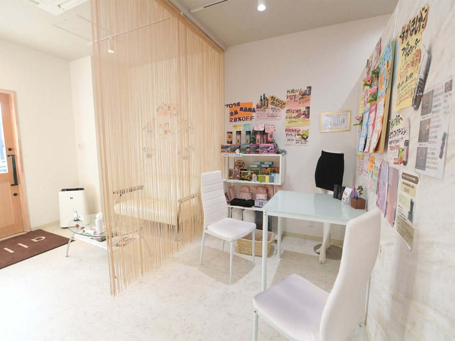 痩身ダイエット専門店　ally’s Esthe Sway 　アリーズエステスウェイ豊田店の写真15枚目：