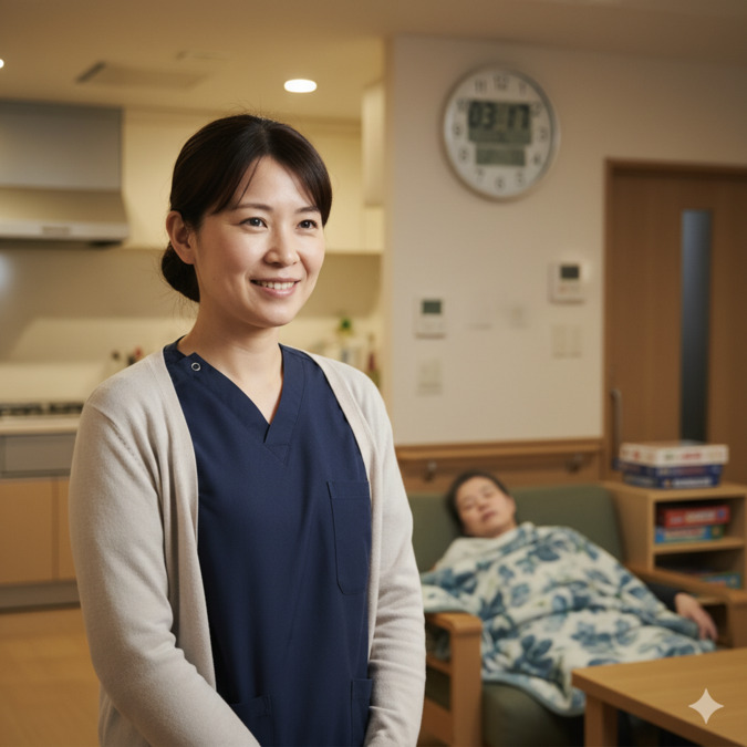 障がい者グループホーム・ユートピアドルフィン【2025年11月オープン予定】(サービス管理責任者の求人)の写真2枚目: