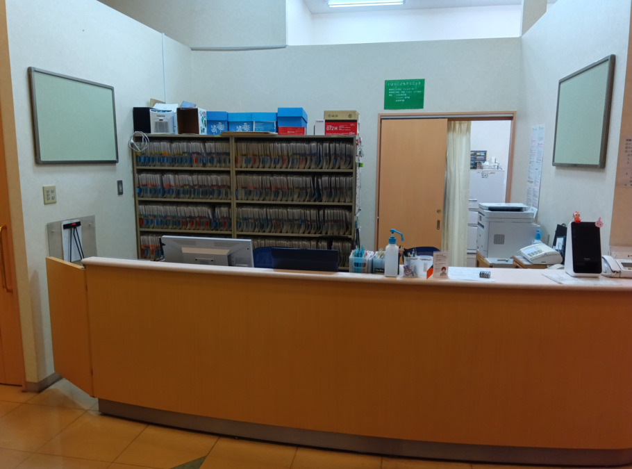 いよりこどもクリニック（医療事務/受付の求人）の写真6枚目：