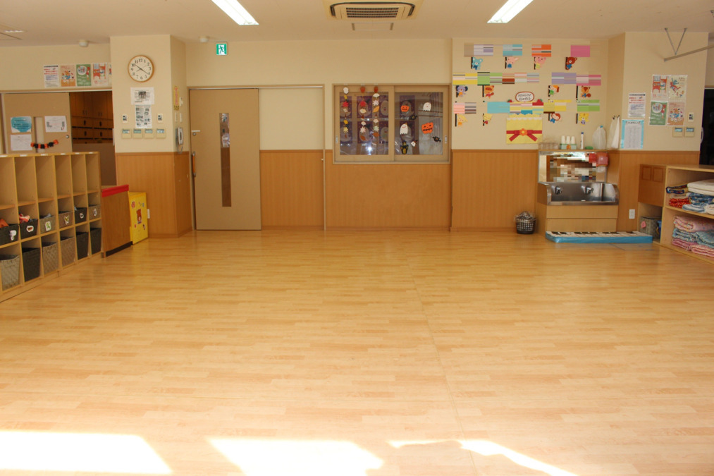 北郷こぶし保育園（保育士の求人）の写真5枚目：