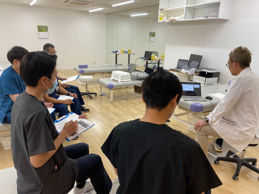 あんしんクリニック川西の写真6枚目：