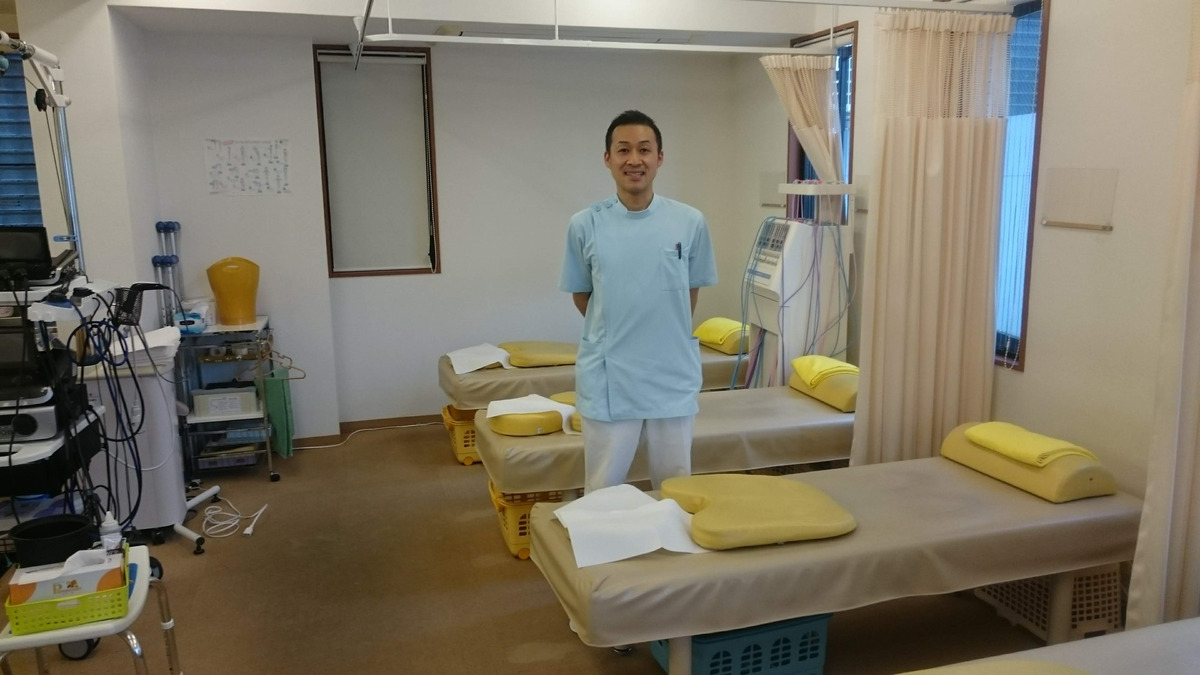 西橋本サンエール前整骨院の写真8枚目：