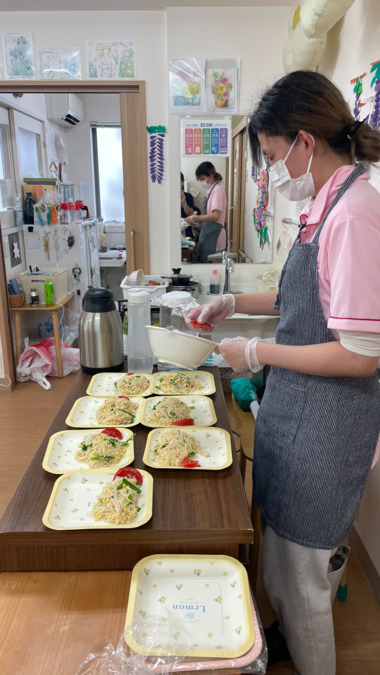デイサービスゆめかぜ瀬古店の写真4枚目：