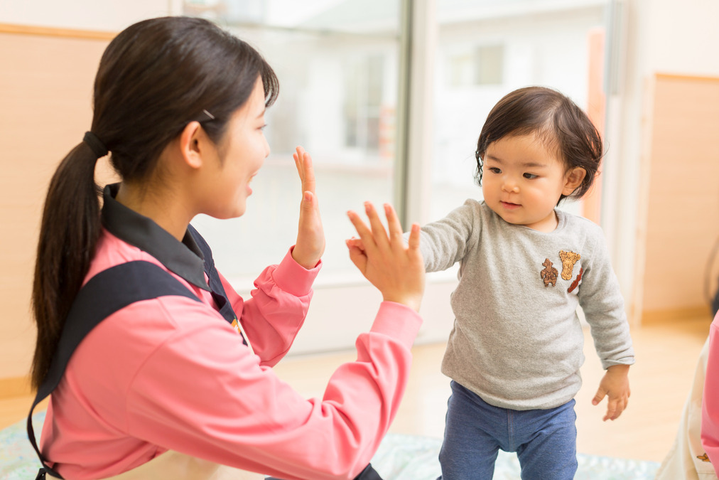 ニチイキッズ美しが丘保育園の写真5枚目：