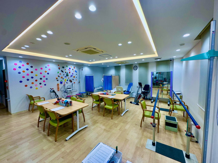 整友会デイケアセンター(理学療法士の求人)の写真2枚目: