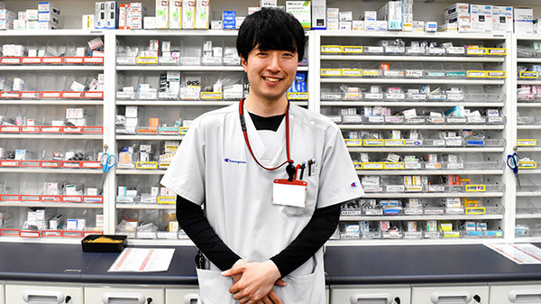 つばくろ薬局の写真